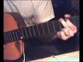 American Tune - Paul Simon cover