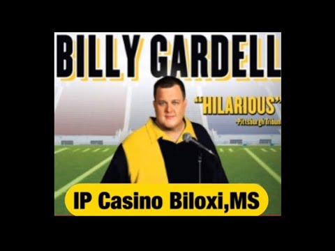 Billy Gardell Ip Casino Biloxi, MS