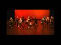 16.Tanzfestival - Yvonne Laudon & Groovy Legs