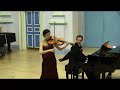 hengching fang viola recital at clothworker's hall at the university of leeds. piano by dan gordon. programme includes viola sonata and morpheus by rebecca clarke, brahms sonata for viola and pinao op.120 no.2, and romance by benjamin dale