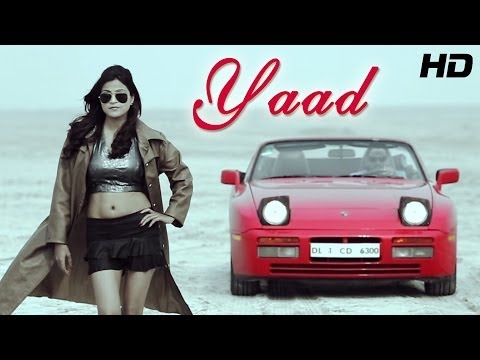 Yaad - Daman Rataul - Official Full Video | Music by G Guri | New Songs 2014 Punjabi