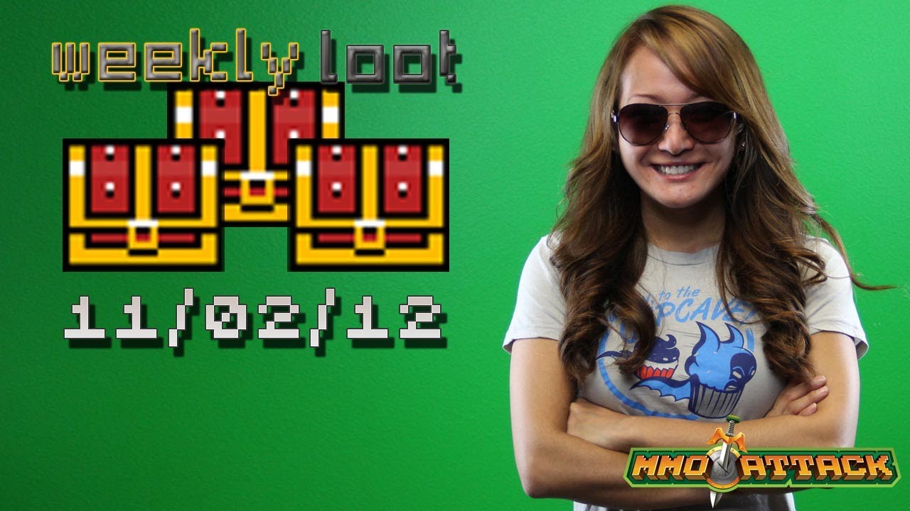 Sleeping Dogs DLC, Mabinogi Sam Sex Marriages, Offensive Combat and more! | Weekly Loot Ep. 25