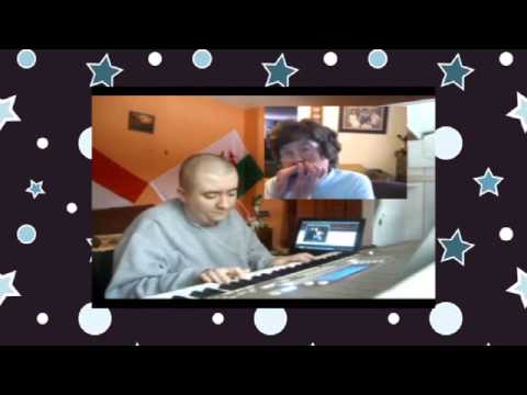 Musical Advent Calendar Day 23 - CJ ft. Wanda - Silent Night