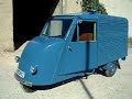 Motocarro Trimak