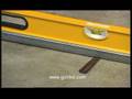 UltraSpreader Flooring and Floor Tile Tool Adhesive Spreader