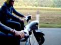 videos de vespaclub vicenza scooter run