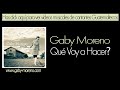 Video Que Voy a Hacer Gaby Moreno