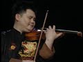 bazzini la ronde des lutins chuanyun li