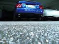 SVT Cobra Borla Cat-Back Exhaust Before and After SVT Cobra Borla Cat-Back Exhaust Before and After