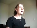 Black Velvet (Alannah Myles Cover)