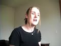 Black Velvet (Alannah Myles Cover)