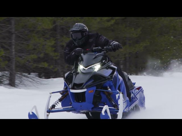 2024 Yamaha Sidewinder L-TX LE EPS in Snowmobiles in Ottawa