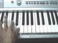 Tereliye keyboard tutorial