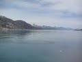 A View Of Glacier Bay National Park A View Of Glacier Bay National Park