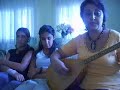 ayla-ece-cemre yollarına karmı yağdı gelmedin nazlı nazlı