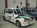 Borja Castelos (Fiesta XR2) Slalom Borja Castelos (Fiesta XR2) Slalom