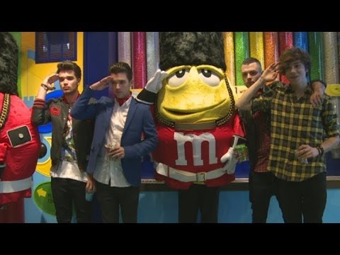 Union J talk X Factor judges, videos and bad jokes