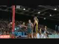 ANZ Netball Championship - Magic vs. Thunderbirds  [Qtr 1]