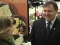 Les  Fromagers au SIAL 2007 de Montreal