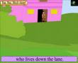 Nursery Rhymes- Baba Baba black sheep- with Lyrics