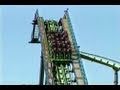 Le Cobra off-ride at Six Flags La Ronde