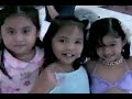 Philippines Little Mermaid:  Part of Your World:  Cayla Jordana Nubla