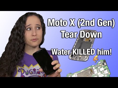 how to locate moto x
