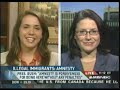 Jessica Echard Speaks About Illegal Immigration