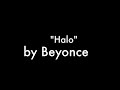 Me Singing