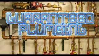 Guaranteed Plumbing services in Victorville