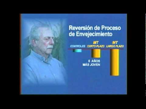 MT e rejuvenescimento