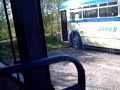 ex-cardiff bus lynx 258 start up and reversing
