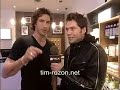 Tim Rozon Interview