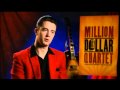 MILLION DOLLAR QUARTET - Meet Eddie Clendening
