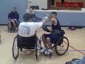 Quad Boxing: Clay Vs. Mike Rd. 1