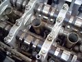 Honda S2000 F20C Tappet/Valve adjustment Part 4