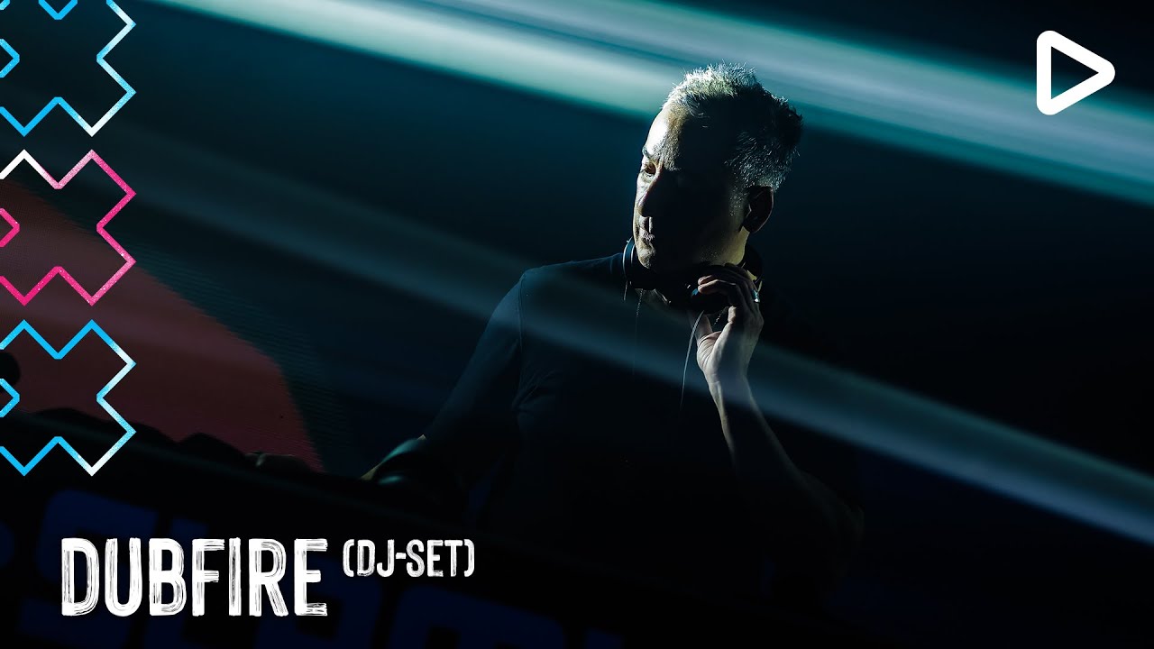 Dubfire - Live @ SLAM! x ADE 2023