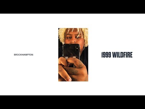 1999 WILDFIRE - BROCKHAMPTON