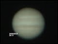 Jupiter 20090925  20:15-20:24(JST)