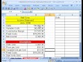 The Beauty Of Excel #1: Formulas & Functions