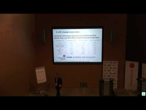 Mobile Apps for Beginners with Tomas Martūnas