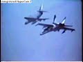 f 18 crash video---missile hits other plane