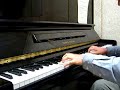 Miss Marple intro piano solo