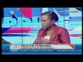 Studio Interview : Health funding