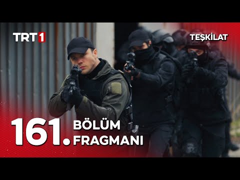 Teşkilat 161. Bölüm Fragmanı                                                                                                                                                                                                                              