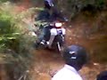 Pancing - Sg. Emas - Halangan Yang Pertama
