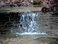 unknown creek-small waterfall.MOV unknown creek-small waterfall.MOV