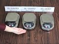 Waterproof Scale for food servi