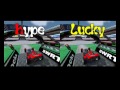hype vs. Lucky aka The Battle of the Kackboons