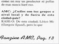 Kase.o entrevista fancine AMC (1994)